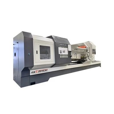 Giường phẳng cnc máy máy tiện