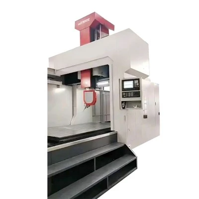 Gia công lớn 5 trục